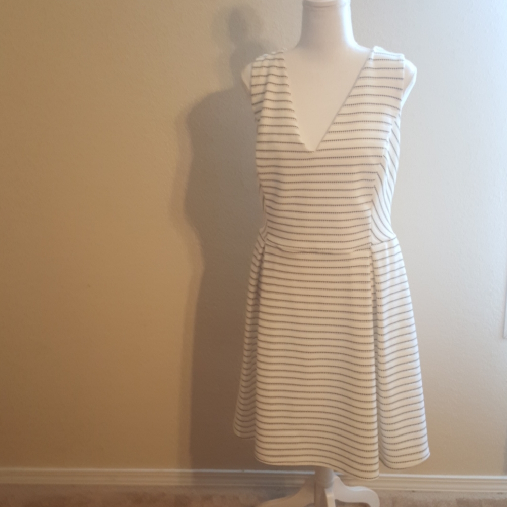 Fit-N-Flair Tank Top Dress (FTF)